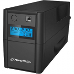 Power Walker VI 650 SHL, 650VA 360W VI 650 SHL