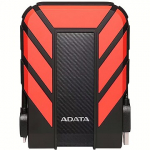 ADATA Durable HD710, 2TB, Red AHD710P-2TU31-CRD
