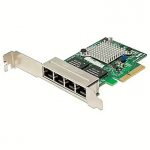 Supermicro AOC-SGP-I4 QUAD-PORT GBE PCI-E X8 INTELI350 4XRJ45        IN AOC-SGP-I4
