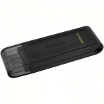 Kingston DataTraveler 70, 128GB, Black DT70/128GB