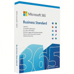 Microsoft 365 Business Standard, English, 1 Year KLQ-00650