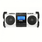 Eltra Maja, Portable, Black/White 5907727027806