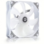 Bitspower Notos, 120mm, D-RGB, White BPTA-FX1812NTWH-1