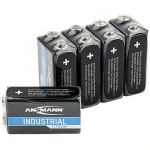 Ansmann 1604LC 9V, x5 1505-0002