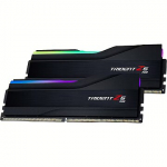 G.SKILL Trident Z5 RGB Black, DDR5, 32GB, 7200MT/s, CL34, Kit of 2 F5-7200J3445G16GX2-TZ5RK