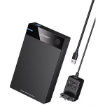 Ugreen Externes Festpllattengeh&auml;use f&uuml;r 3,5-Zoll SATA 50422