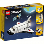 Lego Space Shuttle 31134