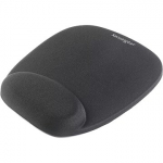 Kensington Foam Mouse Pad, Black 62384