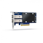 Qnap LAN Card 2x 10GbE SFP+ PCIe Erweiterungskarte QXG-10G2SF-X710 QXG-10G2SF-X710