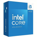 Intel Core i5-14400F (6P+4E/16T, 2.5 GHz, 20 MB Cache, LGA1700, 65W) BX8071514400F