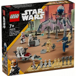 Lego Clone Trooper & Battle Droid Battle Pack 75372