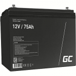 Green Cell GREENCELL Battery AGM 12V 75 Ah AGM25