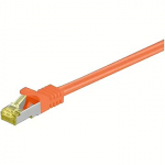 Goobay CAT 6A, S/FTP (PiMF), 1m 91588