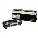 Lexmark Toner Lexmark 502 black | return | 1500 pgs | MS310d / MS310dn / MS410d / MS410d 50F2000