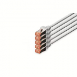Digitus CAT 6, S/FTP, 7m (5 pack) DK-1644-070-5