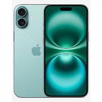 Apple iPhone 16 Plus, 256GB, Teal MXY53ZD/A