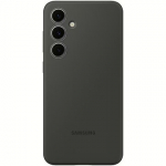 Samsung Silicone Case do S24 FE S721 czarny EF-PS721CBEGWW