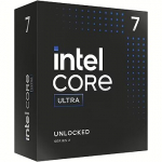 Intel Core Ultra 7 265K (8P+12E/20T, 3.90 GHz, 30MB Cache, LGA1851, 125W) BX80768265K
