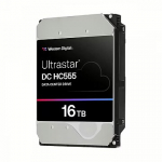 Western Digital 16TB, 7200rpm, 512MB, SATAIII, Ultrastar HC555, SE, EAMR 0B48722