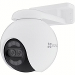 EZVIZ CS-H80x 4mm, 2160p(4K), 8+2MP, White CSH80X8MP2MP4MM