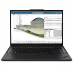 Lenovo ThinkPad P16S (Gen 4) Black, 16" WUXGA IPS, Ryzen 7 AI PRO 350, 64GB, 1TB Opal2 SSD, Windows 11 Pro 21QR003CMH