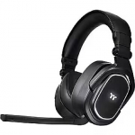 Thermaltake ARGENT H5 RGB Wireless, gaming headset (black, USB-C, jack) GHT-THF-WIECBK-32