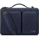 Tech-Protect Defender Laptop Bag, 15-16", Blue 5906302372973