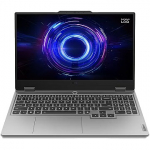 Lenovo LOQ 15IRX10 Luna Grey, 15.6" FHD IPS 144Hz, Core i5-13450HX, 16GB, 1TB SSD, GeForce RTX 5050 8GB (DLSS 4), Windows 11 Home PL 83JE007NPB