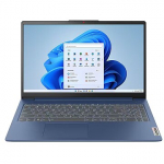 Lenovo IdeaPad Slim 3 15IRU8 i3-1315U 15.6" FHD IPS 300nits AG 8GB LPDDR5-4800 SSD512 Intel UHD Graphics 47Wh Win11 Abyss Blue 82X700GRPB