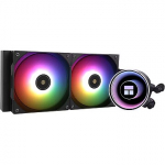 Thermalright Frozen Notte 240 ARGB V2, Black Frozen Notte 240 Black Argb V2