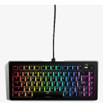 Glorious GMMK 3 75 % Custom Gaming, ANSI (US) GLO-KB-GMMK3-75-PB-FOX-W-BLK-US