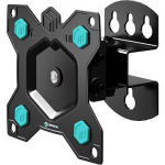 Onkron Tilting and swiveling wall bracket, 10-35" R3-B