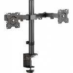 Onkron Desk Mount for Two Monitors, 13-32" D221E-B