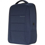 dbramante1928 Christiansborg backpack, 16", Blue BG16DABL1714