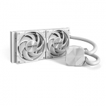 Montech HyperFlow Silent 240, White HYPER FLOW SILENT 240 (W)