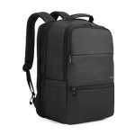 Swissten Laptop Backpack, 15.6", Black 55010100
