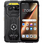 Blackview ROCK 1 Pro, 8GB/256GB, Black ROCK1PRO 8/256 BLACK