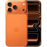 Apple iPhone 17 Pro Max, 256GB, Cosmic Orange MFYN4SX/A
