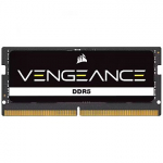 Corsair Vengeance, SODIMM, DDR5, 24GB, 5200MT/s, CL44, Single stick CMSX24GX5M1A5200C44