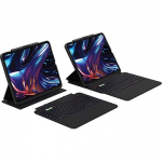 ZAGG KBPRO KEYS 2IPAD PRO 13 (M4) IPAD M5 BLACKUK 103414675