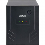 Dahua UPS|DAHUA|900 W|1.5 kVA|Waveform Sine/Pure sine|Line-Interactive|Black|PFM3350-1500 DH-PFM3350-1500
