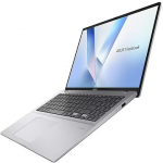 Asus Vivobook 16 M1607GA-MB003W Ryzen AI 7 445 16.0"WUXGA IPS-level Panel 60Hz 300nits AG 16GB DDR5 SSD512 Radeon Graphics WLAN+BT Cam1080p 42WHrs Win11 Cool Silver M1607GA-MB003W