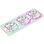 Gamemax FN12A-N2 WL-W, 3 Pack, White FN12A-N2 WL-W