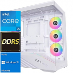 TopPC Intel Core i5 Gen12 GMNG (DDR5), Core i5-12600KF, 16GB (2x8) DDR5, 1TB NVMe Gen4, Windows 11 Home DATK279-1420065