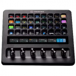 Elgato Stream Deck+ XL, Multi-touch controller, Black 10GBX9901