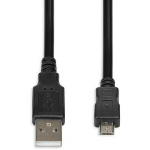 iBOX USB to MicroUSB, 1.8m IKU2M18