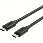 Unitek USB type-C, 1m Y-C477BK
