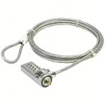 Logilink Notebook Security Lock w/ Combination 1.5 m NBS002