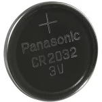 Panasonic CR2032, Lithium, 1 pc(s) CR-2032L/1BP
