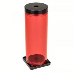 Bitspower DDC Upgrade Kit 150, Red BP-DDCTOPUK150P-BKRD